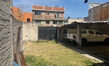 RENTA TERRENO USO COMERCIAL EL OLIVO HUIXQUILUCAN