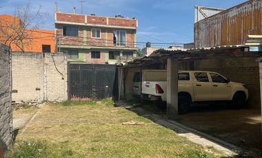 RENTA TERRENO USO COMERCIAL EL OLIVO HUIXQUILUCAN