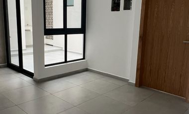 Departamento seminuevo en renta cerca CUCEI y Forum Tlaquepaque de 1 recámara