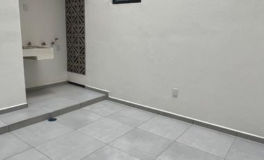 Departamento seminuevo en renta cerca CUCEI y Forum Tlaquepaque de 1 recámara