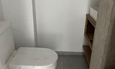 Departamento seminuevo en renta cerca CUCEI y Forum Tlaquepaque de 1 recámara