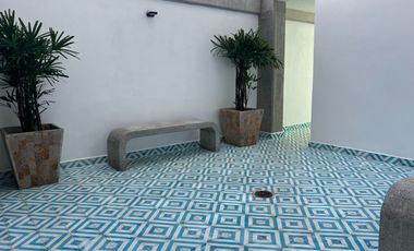 Departamento seminuevo en renta cerca CUCEI y Forum Tlaquepaque de 1 recámara