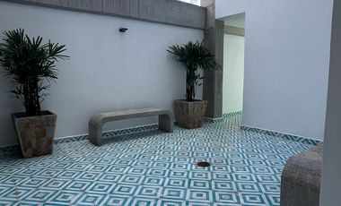 Departamento seminuevo en renta cerca CUCEI y Forum Tlaquepaque de 1 recámara