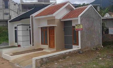 rumah murah siap huni bandung timur