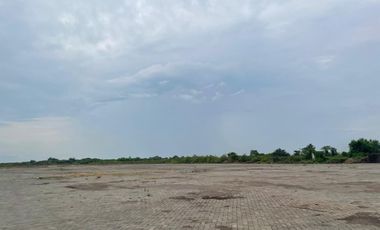 Tanah disewakan di RW 01, Ketabang, Genteng, Surabaya, Jawa Timur