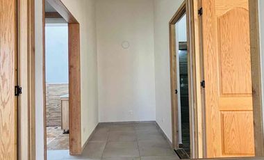 Casa Unifamiliar esquinera en unidad abierta para estrenar