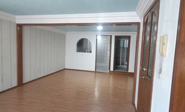 RENTA DE DEPARTAMENTO EN JARDINES DE MONTERREY, ATIZAPAN DE ZARAGOZA