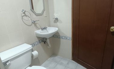 RENTA DE DEPARTAMENTO EN JARDINES DE MONTERREY, ATIZAPAN DE ZARAGOZA