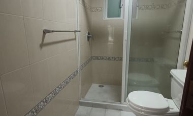 RENTA DE DEPARTAMENTO EN JARDINES DE MONTERREY, ATIZAPAN DE ZARAGOZA