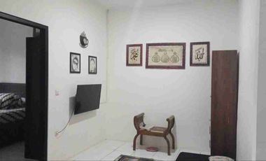 RUMAH CANTIK SIAP HUNI DI BAROS KOTA SUKABUMI