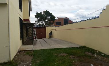 VENDO CASA GRANDE IDEAL EMPRESA, HOSTAL, GUARDERIA, O RESIDENCIAL