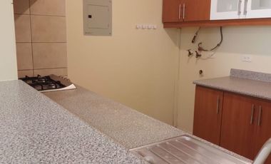 Departamento en alquiler