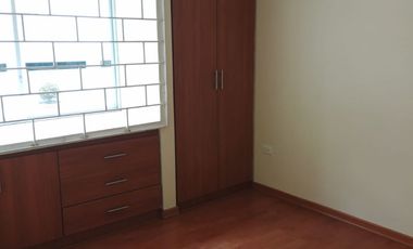 Departamento en alquiler