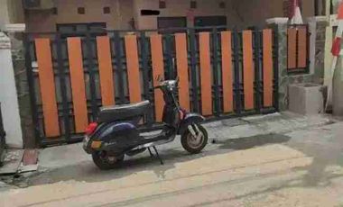 rumah gresh di cluster bintang metropol