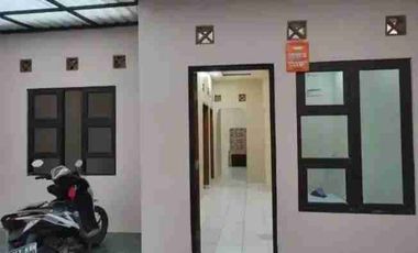 rumah gresh di cluster bintang metropol