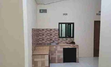 rumah gresh di cluster bintang metropol