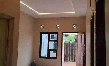 rumah gresh di cluster bintang metropol