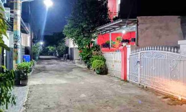 rumah gresh di cluster bintang metropol