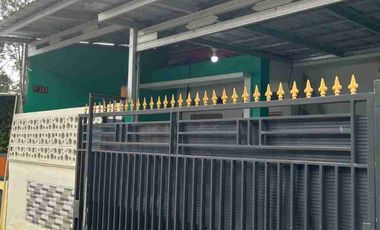 RUMAH DI CISAAT KOTA SUKABUMI