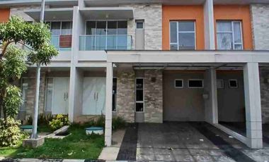 Disewakan Rumah Cluster Eropa Di Sedayu City Kelapa Gading