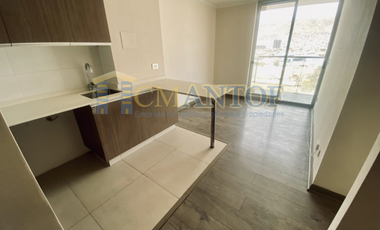 Venta departamento casi nuevo 2 dormitorios centro norte vista al norte y mar, Antofagasta