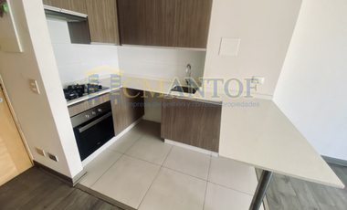 Venta departamento casi nuevo 2 dormitorios centro norte vista al norte y mar, Antofagasta