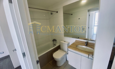 Venta departamento casi nuevo 2 dormitorios centro norte vista al norte y mar, Antofagasta