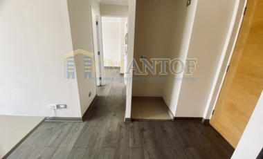 Venta departamento casi nuevo 2 dormitorios centro norte vista al norte y mar, Antofagasta