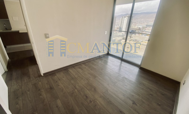 Venta departamento casi nuevo 2 dormitorios centro norte vista al norte y mar, Antofagasta