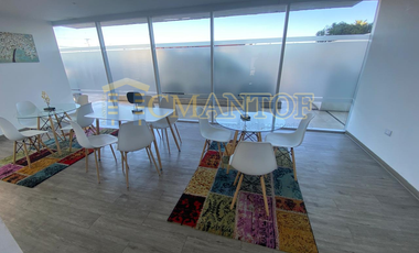 Venta departamento casi nuevo 2 dormitorios centro norte vista al norte y mar, Antofagasta