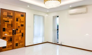 5 Bedroom 5BR House for Rent in Taguig City at Mckinley Hill Village