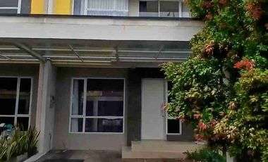 Disewakan Rumah Siap Huni Di Cluster Eropa Sedayu City