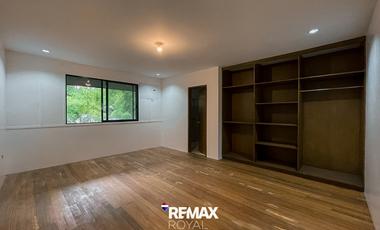 Modern 2-Storey House with Garden for Rent – Magallanes Village, Makati