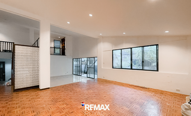 Modern 2-Storey House with Garden for Rent – Magallanes Village, Makati