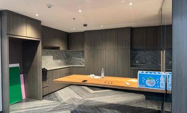 Hillcrest apartemen lippo karawaci  Interior Baru type 2 bed