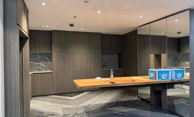 Hillcrest apartemen lippo karawaci  Interior Baru type 2 bed