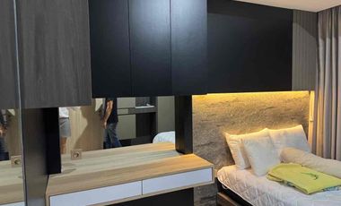 Hillcrest apartemen lippo karawaci  Interior Baru type 2 bed