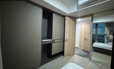 Hillcrest apartemen lippo karawaci  Interior Baru type 2 bed