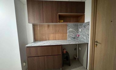 Hillcrest apartemen lippo karawaci  Interior Baru type 2 bed