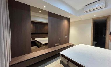 Hillcrest apartemen lippo karawaci  Interior Baru type 2 bed