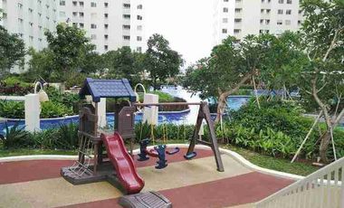 Sewa Bulanan Studio Full Furnisd Apartemen educity by citihome