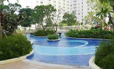 Sewa Bulanan Studio Full Furnisd Apartemen educity by citihome