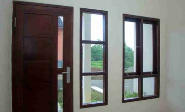 RUMAH SIAP HUNI DI CISEUREUH KOTA SUKABUMI