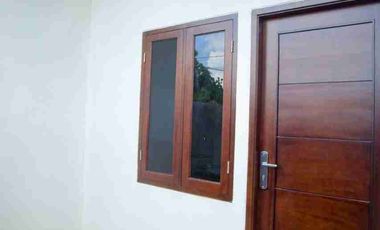 RUMAH SIAP HUNI DI CISEUREUH KOTA SUKABUMI