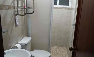 DEPARTAMENTO AMUEBLADO Y CLIMATIZADO, EN RENTA A ESPALDAS DE BOULEVARD VICENTE FOX. BOCA DEL RÍO PAGO POR MES $8,500