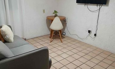 DEPARTAMENTO AMUEBLADO Y CLIMATIZADO, EN RENTA A ESPALDAS DE BOULEVARD VICENTE FOX. BOCA DEL RÍO PAGO POR MES $8,500