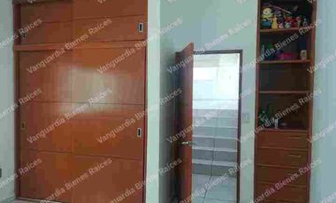 Casa sola en renta en Lomas de Ahuatlan en Cuernavaca. Zona norte