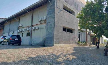 Dijual Via lelang Pabrik Di Ngoro Industri Park Mojokerto