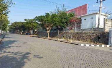 Dijual Via lelang Pabrik Di Ngoro Industri Park Mojokerto