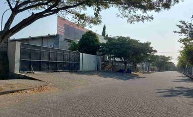 Dijual Via lelang Pabrik Di Ngoro Industri Park Mojokerto